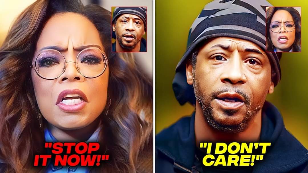 Oprah CONFRONTS Katt Williams After He Exposes How She REALLY Got Famous (+Video)