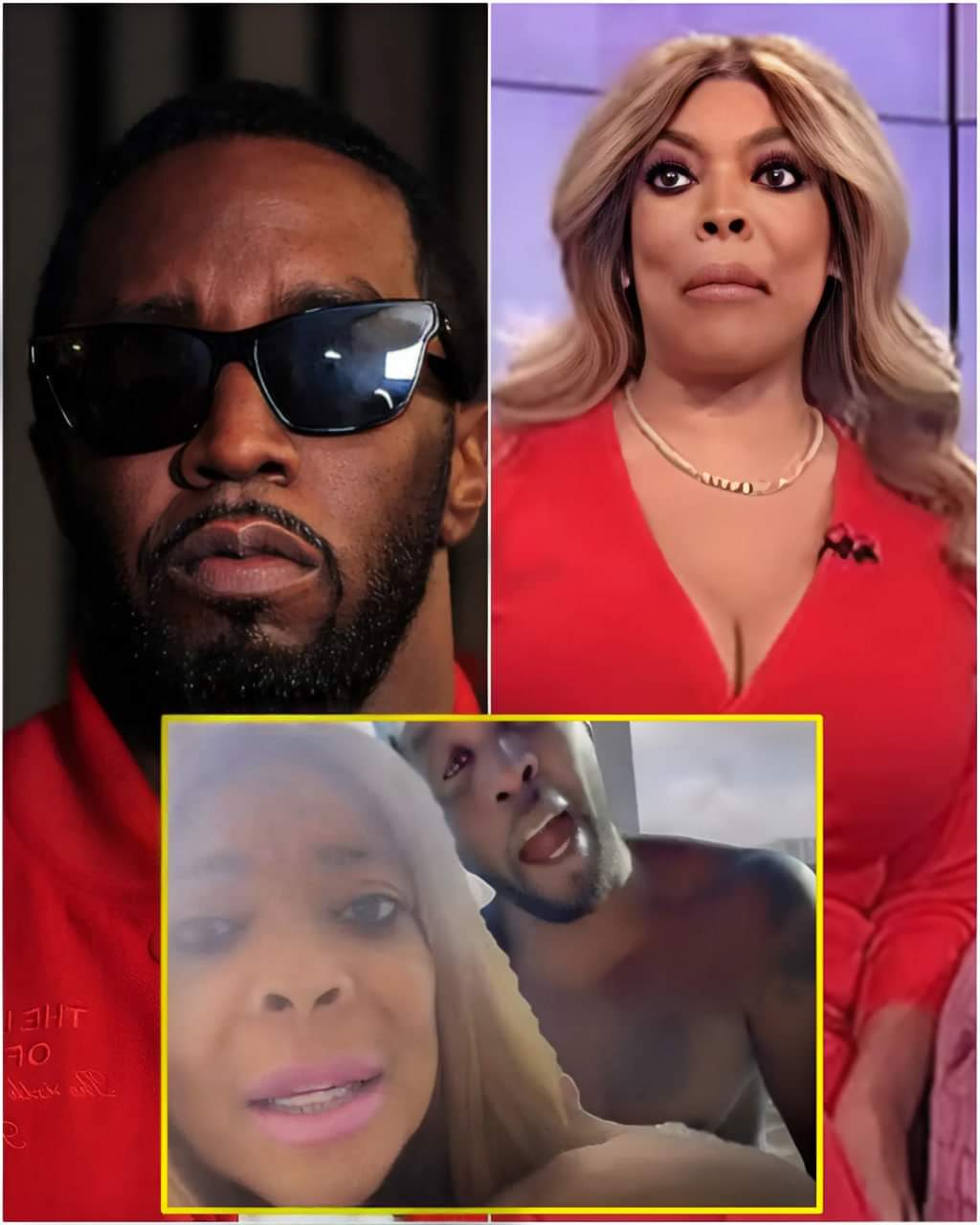 WHY DO PEOPLE HATE THE TRUTH – Wendy Williams DROPS Diddy Tape After Getting Threathend by him!