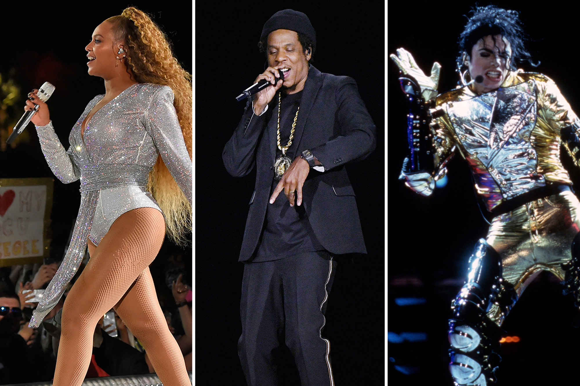 HO – Beyoncé Overtaken Michael Jackson as the Most Important Black ...